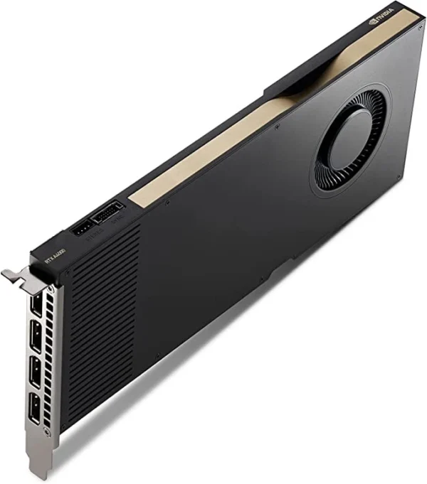 NVIDIA RTX A4000 16GB PCIe 4.0